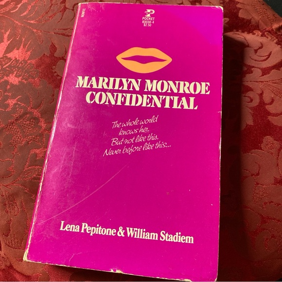 Marilyn Monroe book bundle - Picture 11 of 11